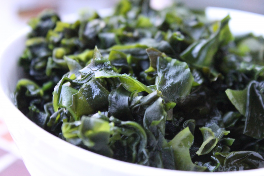 What is Wakame?